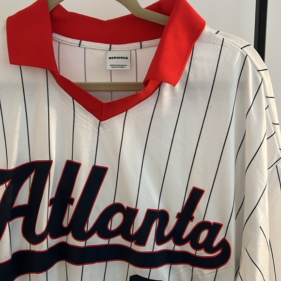 Bershka Atlanta Jersey - Picture 2 of 3
